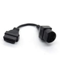 thumbnail image 4 of Guardoinrt 17Pin to OBD 16Pin Diagnostic Connector Cable Adapter Accessories, 4 of 6