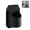 Black, variant on Wall-Mounted Beer Holder, Portable Shower Drink Holder, For Beer Can and Beverage, Multifunctional Wall-Mounted Holder, Free Your Hands(Black)
