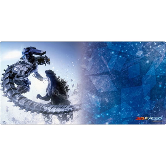 Bushiroad Rubber Playmat Collection V2 Vol.1738 - Godzilla x Mechagodzilla