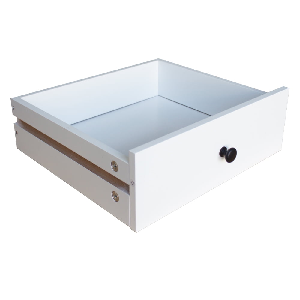 Lowestbest Night Stand for Home, White End Table with 3 Drawers, Modern Design Storage Cabinet, Nightstand for Bedroom, Living Room Lowestbest Night Stand for Home, White End Table with 3 Drawers, Modern Design Storage Cabinet, Nightstand for Bedroom, Living Room
