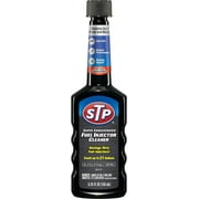 Stp Super Concentrated Fuel Injector Cleaner, 5.25 Oz..