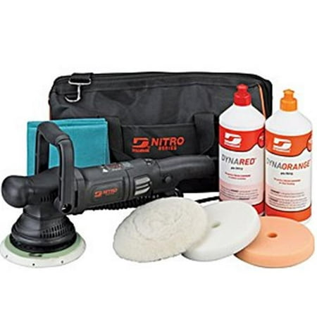 

Dynabrade DYN-50208 Nitro Series - Random Orbital Polishing Kit