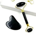 thumbnail image 5 of and Massage Tool - : Massager, Facial Roller , Eye Neck - Black, 5 of 6