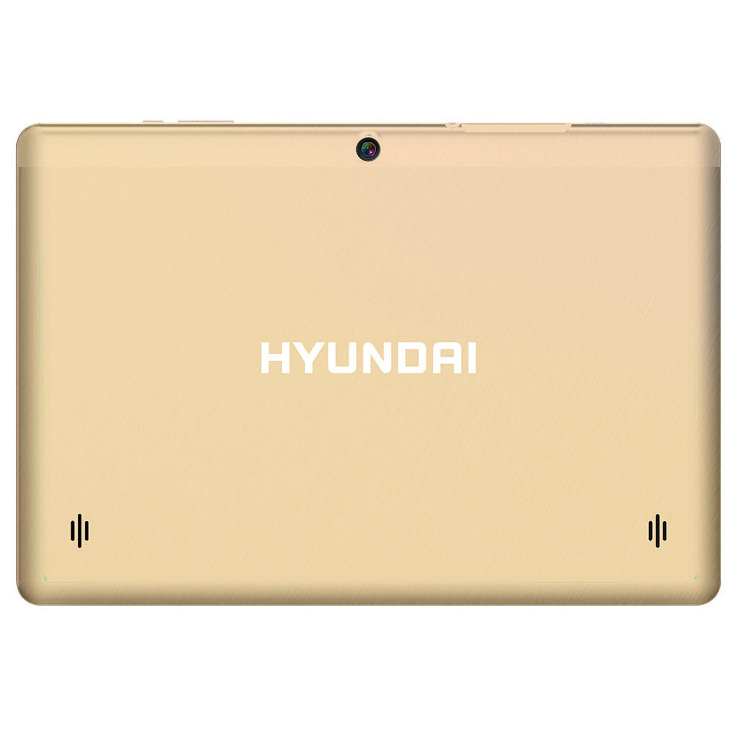 Hyundai Technology Koral 10X3 10” HD Tablet, Android 9.0 Pie, 2 GB RAM, 32 GB Storage, Dual Camera, Quad-Core Processor, Wi-Fi, Android 9.0, Gold - image 3 of 5