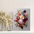 thumbnail image 2 of Flying Pigs Canvas Artwork Wall Decor for Living Room Bedroom Office Hallway Kids Room Nursery Playroom Kitchen Dining Room Entryway, 2 of 8