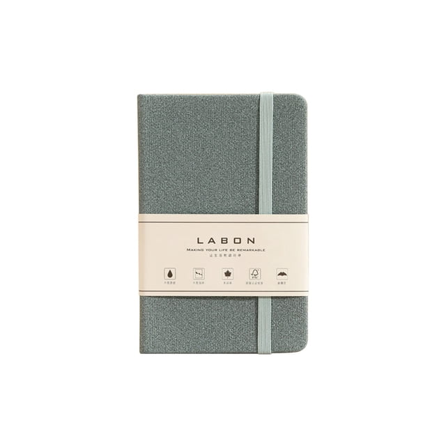 Diario para Mujeres A6 Diario Caderno Bolsillo Interior Caderno Capa Dura 160 Páginas Hombre Femenino Jurado Diario para Mujeres Papel Forrado