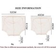 thumbnail image 2 of Filet de Protection pour Visage Camping Extérieur Été Moustiquaire Insecte, Filet Anti-Moustique Portable pour Visage, 2 of 3
