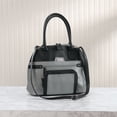 thumbnail image 2 of B.amici Vivienne RFID Dome Satchel, 2 of 15