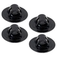 thumbnail image 2 of Shisuyan 4PCS Outboard Motor Stand PVC Kayak Motor Mount Bracket for Inflatable Boat and Canoes Secure Motor Fixing Bracket, 2 of 9