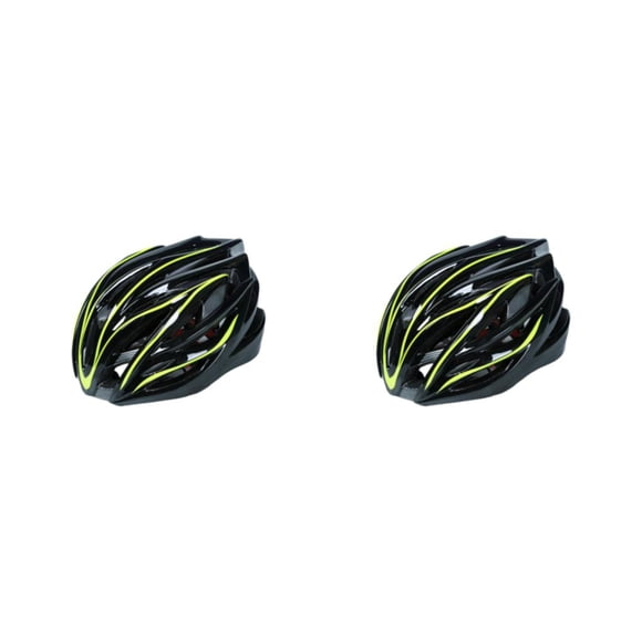 Eigraketly Casco de seguridad ligero y ajustable para ciclismo fabricado con cascos de ciclismo de PC y EPS transpirables Type1 NO1