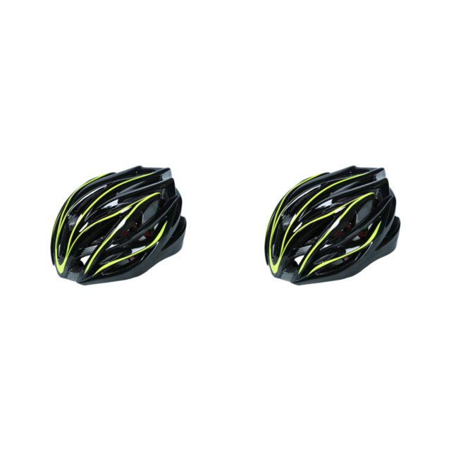 Naiovety Casco de ciclismo ligero ajustable fabricado con PC y EPS, cascos de ciclismo fáciles de llevar, duraderos Type1 NO1