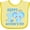 Banana, variant on Inktastic Happy First Mothers Day with Elephant Boys or Girls Baby Bib
