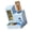 Blue-120, variant on Automatic Leak Proof Water Dispenser For Rabbits Hamster And Small Feeder With Large Capacity