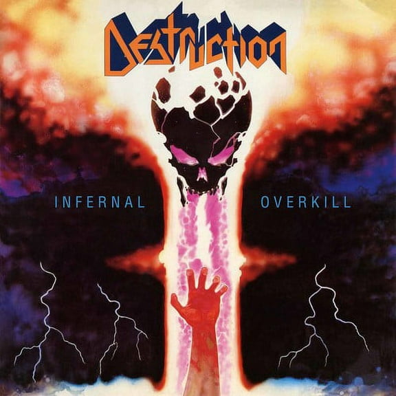 Destruction - Infernal Overkill - Music & Performance - CD