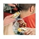 thumbnail image 5 of Maquina Para Cortar Cabello de 6 Peines Dorado con Plata, 5 of 5