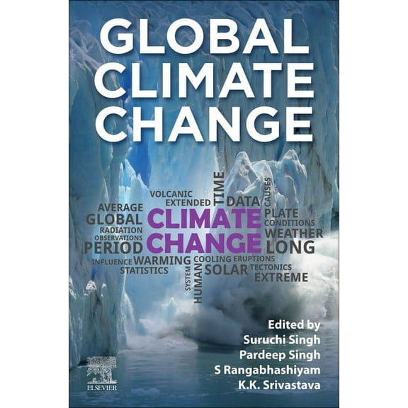 Global Climate Change, (Paperback)