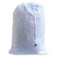 thumbnail image 2 of Extra Large Jumbo Laundry Bag with Drawstring, Color: White, Size: 44.5 x 28.5, 2 of 2