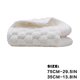 thumbnail image 3 of Fleece Individually Packaged Thickened Face Towel Soft And Absorbent, 3 of 5