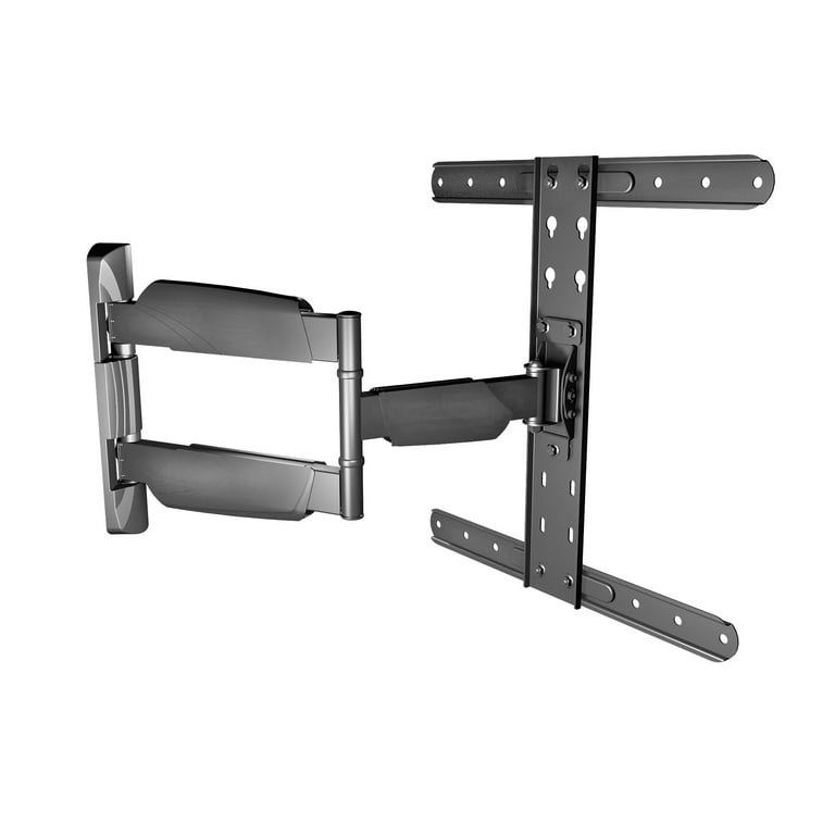 PROMOUNTS Full-Motion TV Wall Mount for 32 in to 65 in Screens up 