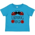 thumbnail image 3 of Inktastic Ladybug Hugs Cute Pair of Ladybugs Boys or Girls Baby T-Shirt, 3 of 5