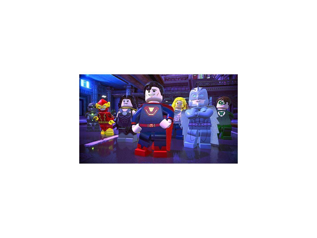 Warner Bros LEGO DC Supervillains Game for Xbox One