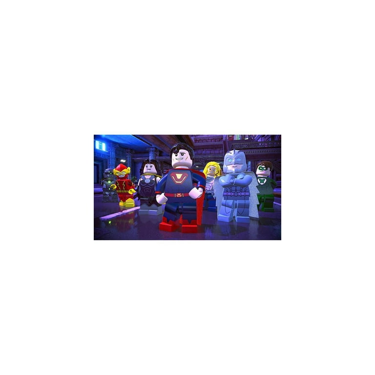 LEGO DC Supervillains Warner Bros Xbox One 883929632985