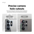 thumbnail image 3 of Funda Elago Hybrid para Samsung Galaxy S25 Ultra 6.8 pulgadas Transp., 3 of 9