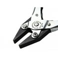 thumbnail image 3 of Maun Flat Nose Pliers, Smooth Jaws 140mm, 3 of 5