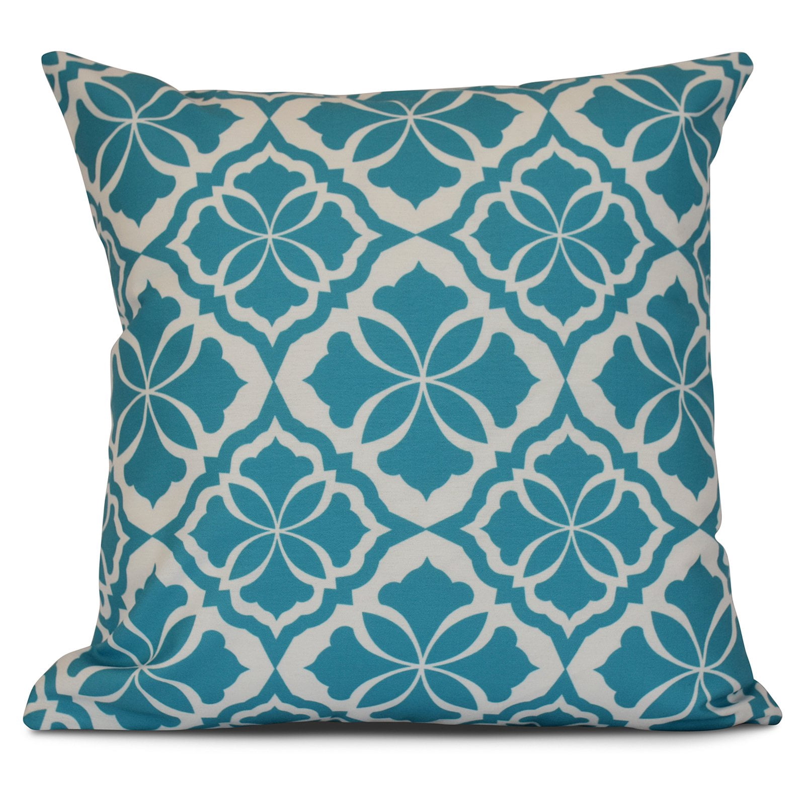 Simply Daisy, Ceylon, Geometric Print Pillow