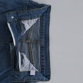 thumbnail image 3 of Jean Shorts for Women Casual Ripped Slim Fit Shorts Shining Button Denim Shorts, 3 of 7