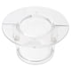 thumbnail image 1 of unbranded Collar Para Loro Transparente Resistente Para Daños Y Mordeduras En Plumas, 1 of 5