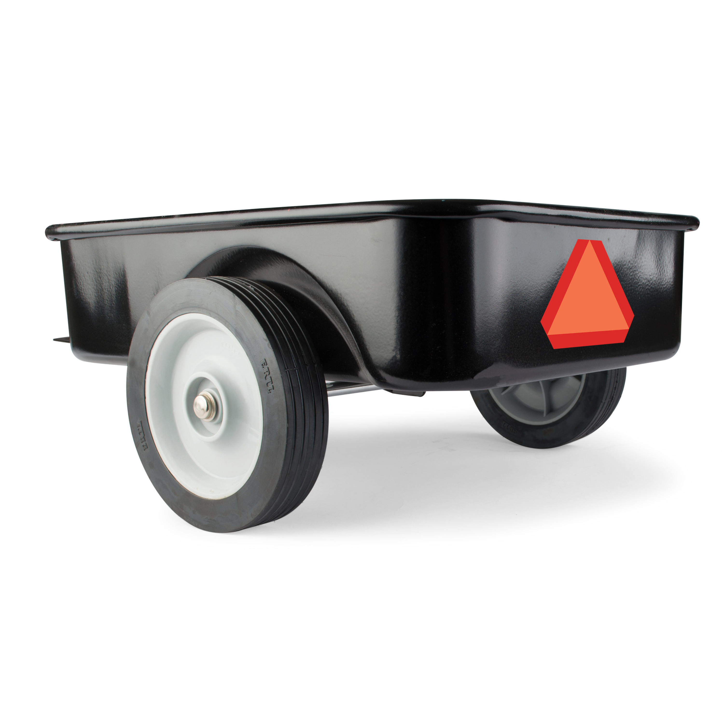 ERTL Steel Trailer Pull Behind for Pedal Tractors - image 2 of 3