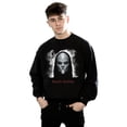 thumbnail image 2 of Harry Potter Mens  Eater Mask Sweatshirt, 2 of 3