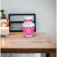 thumbnail image 7 of SABURIAL Pink Urn - Cremation Urn For Men & Women - 3 Inch - Pack Of 4 - Small Keepsake Urns - Funeral Keepsakes For Ashes - Funeral Urns For Human Ashes Adult, 7 of 7