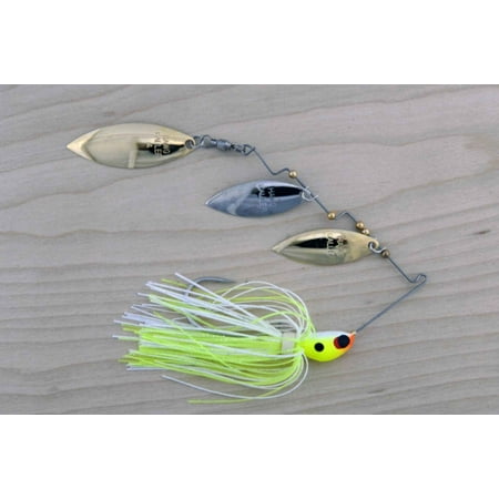Lunker Lure PW9412 Proven Winner Spinnerbait 1/2 oz - PW9412