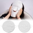 thumbnail image 2 of Masque-serviette Réutilisable pour le Visage Spa, Serviette pour Défroisseur Facial, Compresse Froide U5, 2 of 8