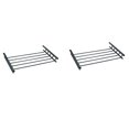 thumbnail image 1 of Rola Vortex Panier de Transport de Cargaison sur Toit 18 3/4 Pouces Extension (2 Pack), 1 of 1