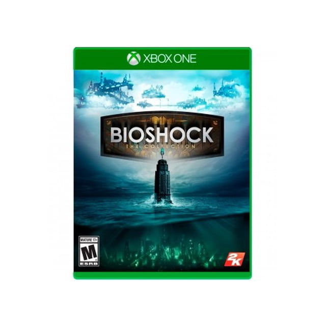 Bioshock Collection Latam En Sp - XB1 2K Games Bioshock