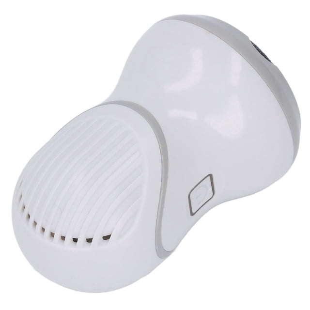 Molinillo De Pies Eléctrico, Botón Inteligente Rápido, Lavable, Seguro, Lima De Pies Eléctrica, Removedor De Callos Para El Hogar Para Hombres