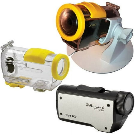 Kit Action Cam, Wtr Proof