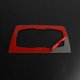 thumbnail image 4 of Carbon Fiber Headlight Switch Buttons Decorative Frame Cover Trim Dashboard Interior Molding Sticker for BMW F30 F31 F32 F33 F34 (2012-2020), 4 of 4