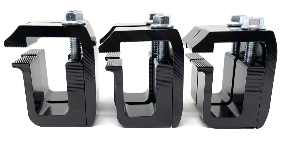 truck topper clamps walmart
