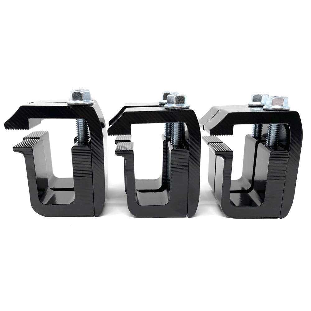 GCi Stronger By Design G1 Clamp for Truck Cap, Camper Shell, Topper on