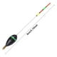 thumbnail image 4 of Flotador Pesca Boya Vertical Flotadores Aparejos Carpa Balsa (30g), 4 of 9