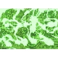 thumbnail image 1 of Ahgly Company Indoor Rectangle Abstract Green Modern Area Rugs, 7' x 10', 1 of 4