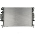 thumbnail image 2 of Denso 221-9303 Radiator 1 Pack Fits select: 2013-2020 FORD FUSION, 2 of 2
