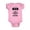 Pink, variant on I spent 9 months in the Batcave - wallsparks cute & funny Brand - baby one piece bodysuit - Great baby shower gift!