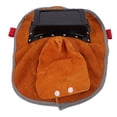 thumbnail image 1 of Leather Welding Hood Welding Helmet Mask With Lens Adjustable Welding Helmet, 1 of 9