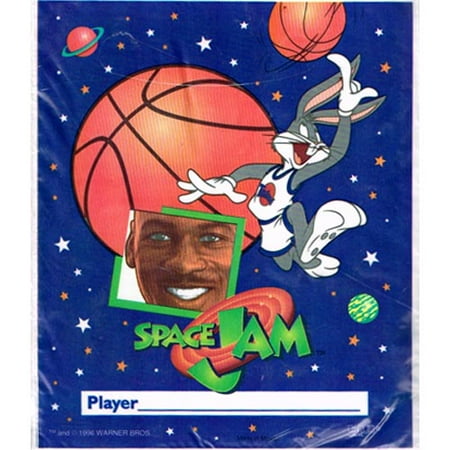 space jam nike bag