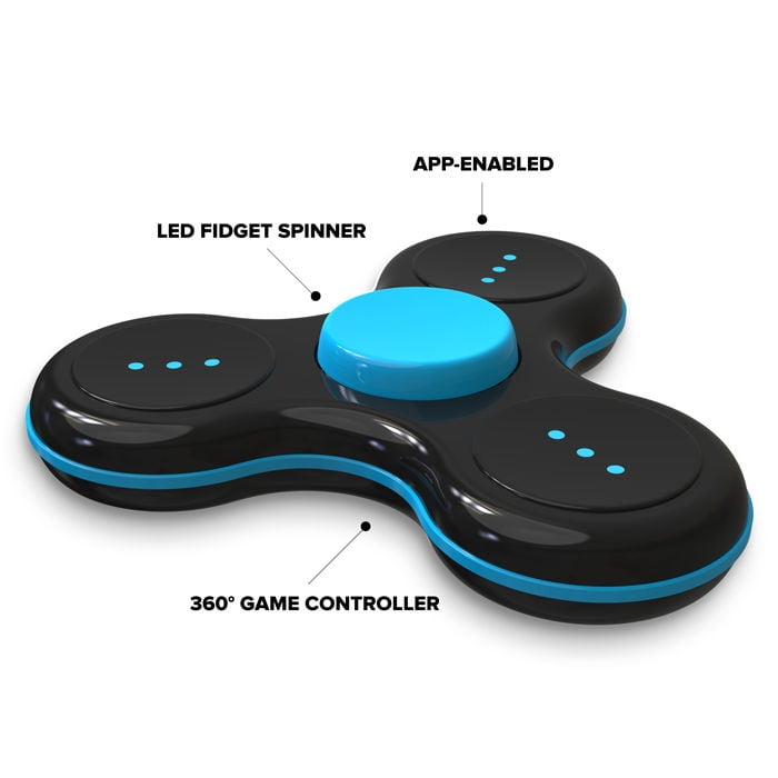 geo fidget spinner